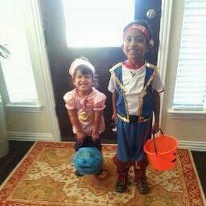 Meet your Posher, Genie